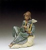 Lladro Heavenly Strings 1990-93