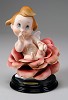 Giuseppe Armani Cherub With Rose