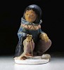 Lladro Little Fisherman 1994-99