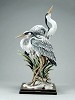 Giuseppe Armani Elegance In Nature Hand SignedSculpture