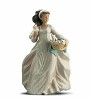 Lladro A Basket Of Fun 1995-01