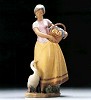 Lladro Daily Chores 1995-99