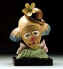 Lladro Clown With Bowler Hat 1996-99