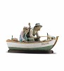 Lladro Fishing With Gramps 1996-2001