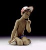 Lladro Hunting Butterflies 1997-2000***