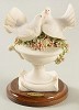 Giuseppe Armani Little Doves On Flowers