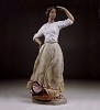 Lladro Waiting At The Beach 1999-00