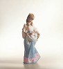Lladro Cozy Kittens 1994-03