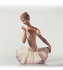 Lladro Scent Of A Flower Le1000 2001-C