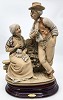 Giuseppe Armani&nbsp;Old Couple Talking