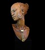 Thomas Blackshear Legends Romance Artist ProofMixed Media Sculpture