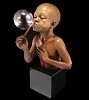 Thomas Blackshear Legends Summer Days Artist ProofMixed Media Sculpture