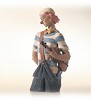 Lladro A Moments Pause Le3500  1994-C