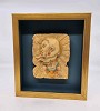 Ebony Visions Summertime Bas-Relief Plaque 2000