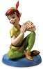 WDCC Disney Classics Peter Pan Forever YoungPorcelain Figurine