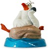 WDCC Disney Classics The Little Mermaid Scuttle Muddled MentorPorcelain Figurine