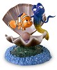 WDCC Disney Classics Finding Nemo And Gurgle Im From The OceanPorcelain Figurine