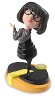 WDCC Disney Classics Edna Mode It's My Way or the RunwayPorcelain Figurine