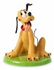 WDCC Disney Classics Pluto A Faithful FriendPorcelain Figurine