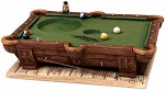 WDCC Disney Classics Pool Table Base From PinocchioPorcelain Figurine