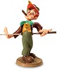 WDCC Disney Classics Pinocchio Lampwick Screwball In The Corner Pocket