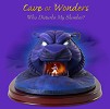 WDCC Disney Classics Aladdin Cave Of Wonders Who Disturbs My SlumberPorcelain Figurine