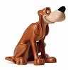 WDCC Disney Classics Cinderella Bruno Canine ConfidantePorcelain Figurine