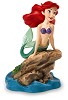 WDCC Disney Classics The Little Mermaid Ariel Seaside SerenadePorcelain Figurine