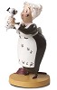 WDCC Disney Classics One Hundred and One Dalmatians Nanny Cook Look Heres LuckyPorcelain Figurine