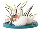 WDCC Disney Classics The Ugly Duckling And Mother A Loving EmbracePorcelain Figurine