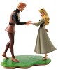 WDCC Disney Classics Sleeping Beauty Prince Phillip And Briar Rose Chance EncounterPorcelain Figurine