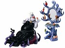 WDCC Disney Classics The Little Mermaid Ursula Devilish DivaPorcelain Figurine