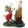WDCC Disney Classics Classic Comics Series Scrooge Mcduck Cash Register ConcertoPorcelain Figurine