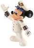 WDCC Disney Classics Mickey Mouse Set Sail for Fun Disney Cruise Line ExclusivePorcelain Figurine