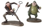 WDCC Disney Classics One Hundred and One Dalmatians Horace And Jasper Bumbling Baduns