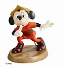 WDCC Disney Classics Mickey And The Beanstalk Mickey Mouse ShhhPorcelain Figurine