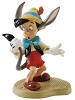 WDCC Disney Classics Pinocchio A Terrifying TailPorcelain Figurine