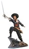 WDCC Disney Classics Pirates Of The Caribbean Captain Barbosa Black-Hearted Brigand