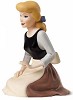 WDCC Disney Classics Cinderella Wistful DreamerPorcelain Figurine