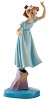 WDCC Disney Classics Peter Pan Wendy Peter Oh PeterPorcelain Figurine