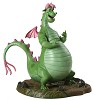 WDCC Disney Classics Petes Dragon Elliott A Boys Best FriendPorcelain Figurine