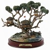 WDCC Disney Classics Swiss Family Robinson TreehousePorcelain Figurine