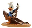WDCC Disney Classics HawaIIan Holiday Donald Duck Tropical TempoPorcelain Figurine