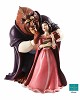 WDCC Disney Classics Beauty And The Beast Belle And Beast  A New Chapter BeginsPorcelain Figurine