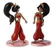 WDCC Disney Classics Aladdin Jasmine Darling DistractionPorcelain Figurine