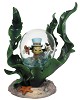 WDCC Disney Classics Pinocchio Jiminy Cricket Bubble TroublePorcelain Figurine
