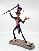 WDCC Disney Classics The Princess And The Frog Dr. Facilier Sinister Shadow ManPorcelain Figurine