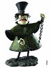 WDCC Disney Classics The Nightmare Before Christmas Mr. Hyde Macabre MadmanPorcelain Figurine
