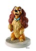 WDCC Disney Classics Lady And The Tramp Lady Warm WelcomePorcelain Figurine