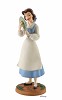WDCC Disney Classics Beauty And The Beast Belle (with Mirror) He's Really Kind And Gentle He's My FriendPorcelain Figurine
